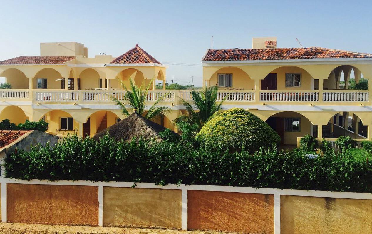 La Villa Serere Popenguine Ngoại thất bức ảnh