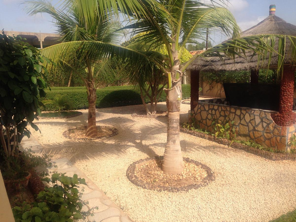 La Villa Serere Popenguine Ngoại thất bức ảnh