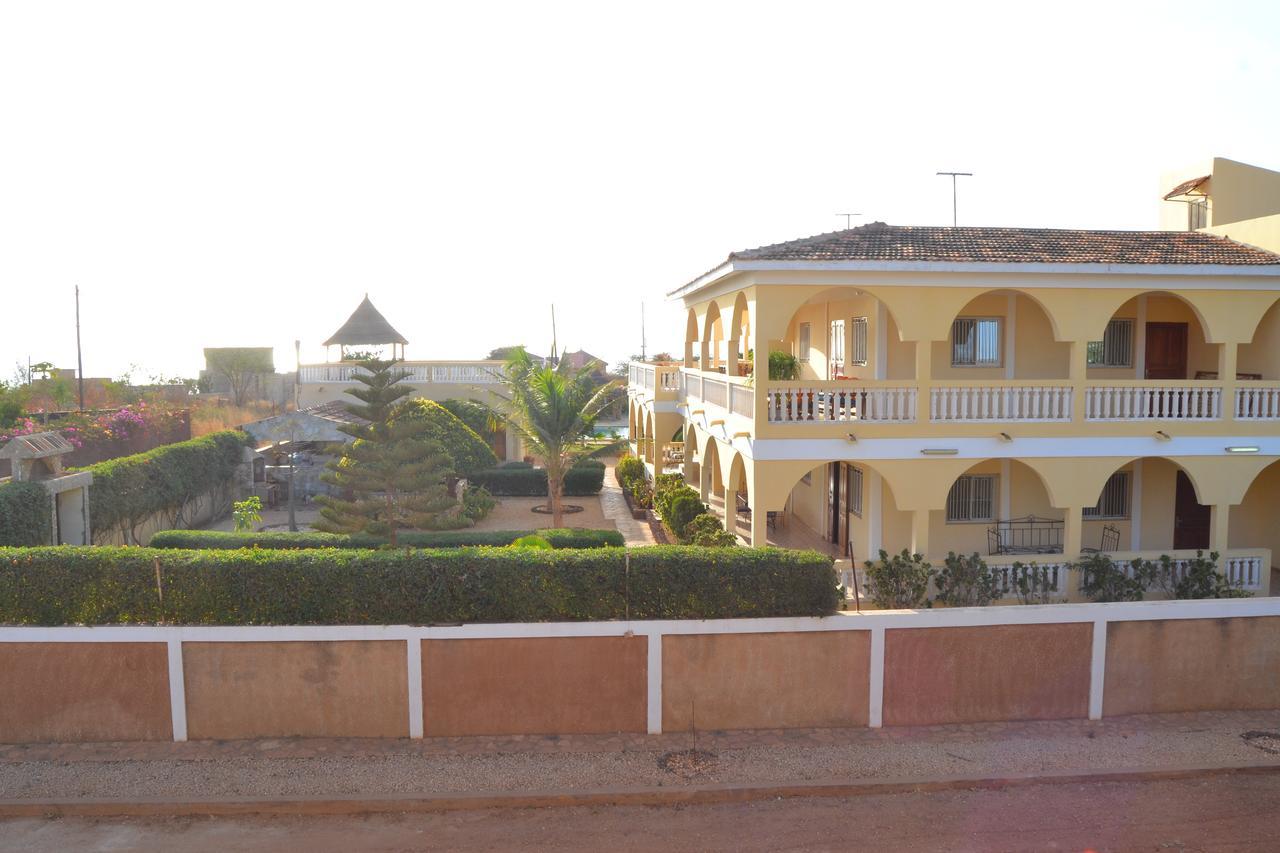 La Villa Serere Popenguine Ngoại thất bức ảnh